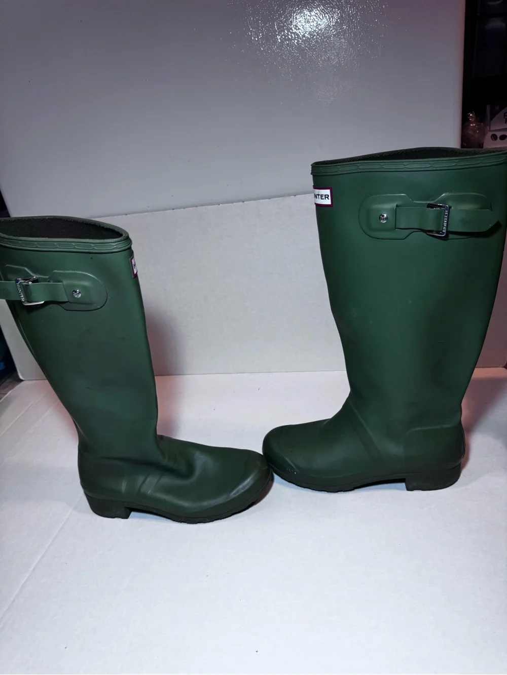 Hunter classic tall